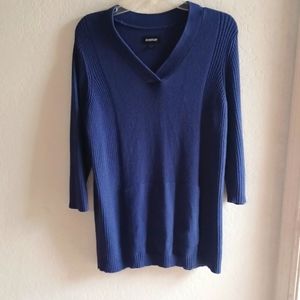 Avenue Blue Sweater